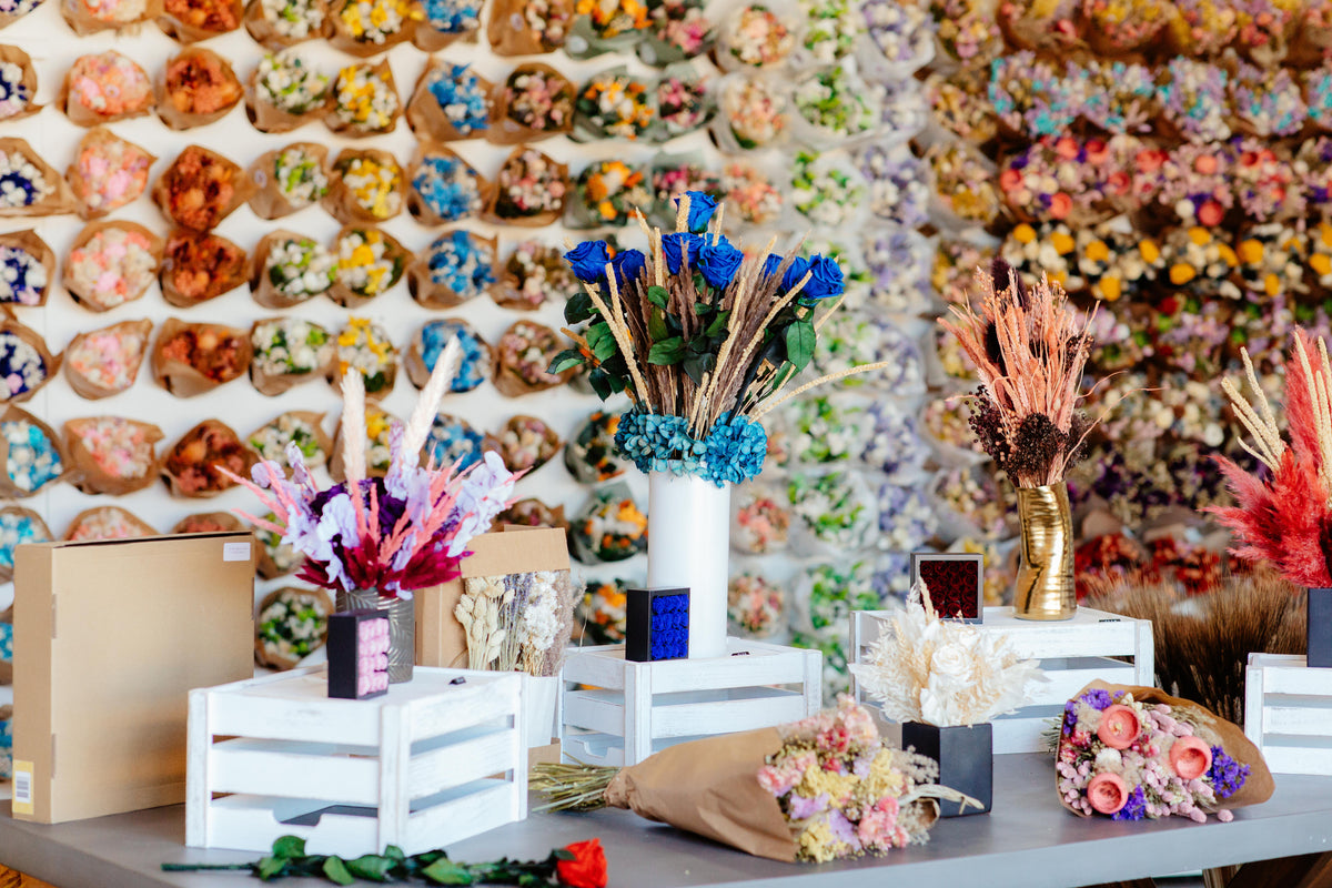 Dried Bouquets
