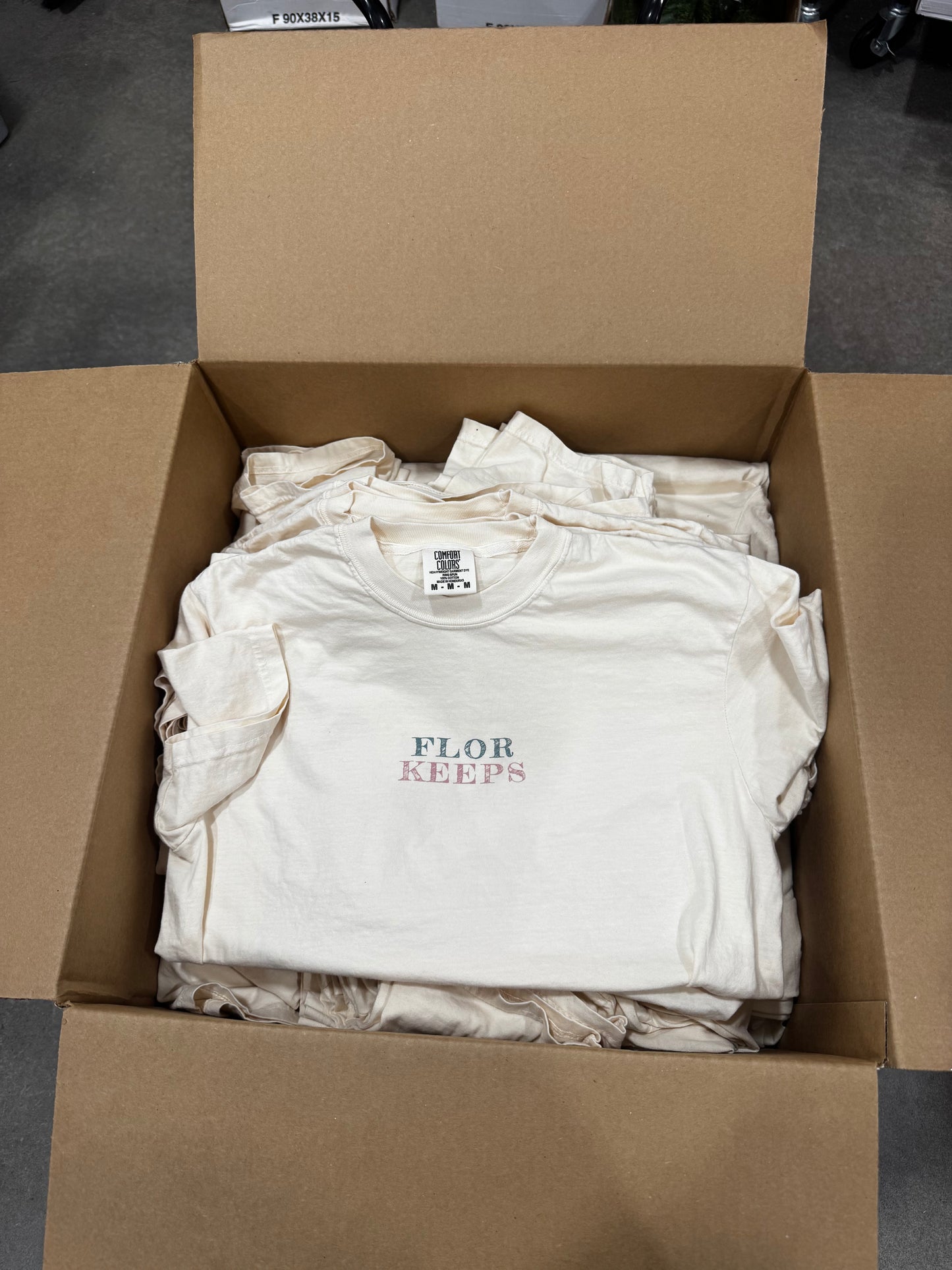 The Paintbrush Shirt