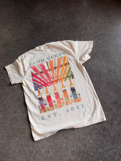 The Paintbrush Shirt
