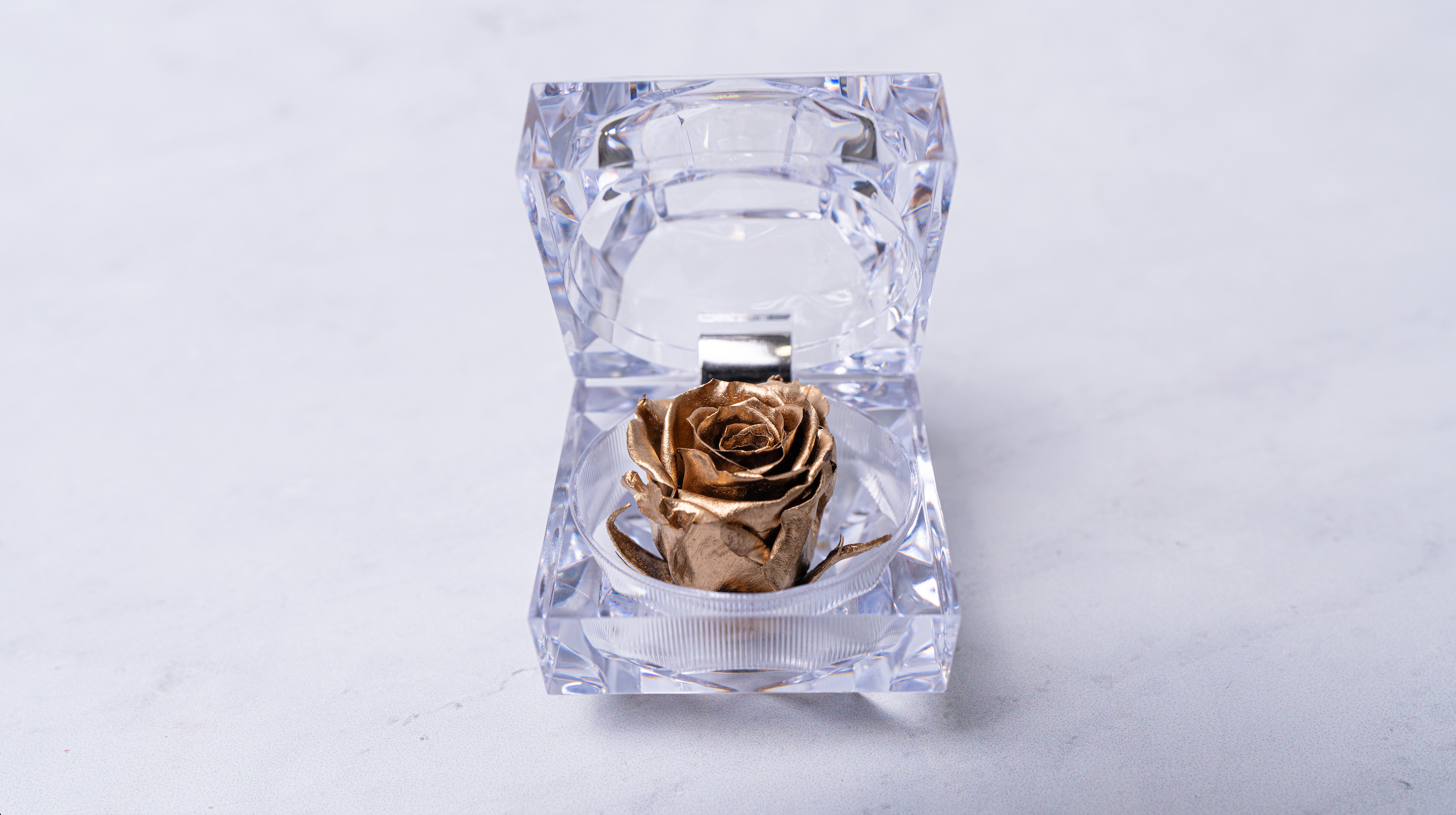 Rose Jewel Box