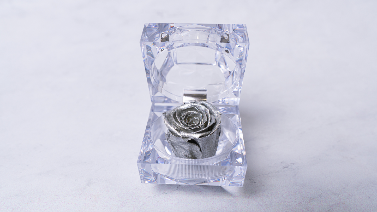 Rose Jewel Box