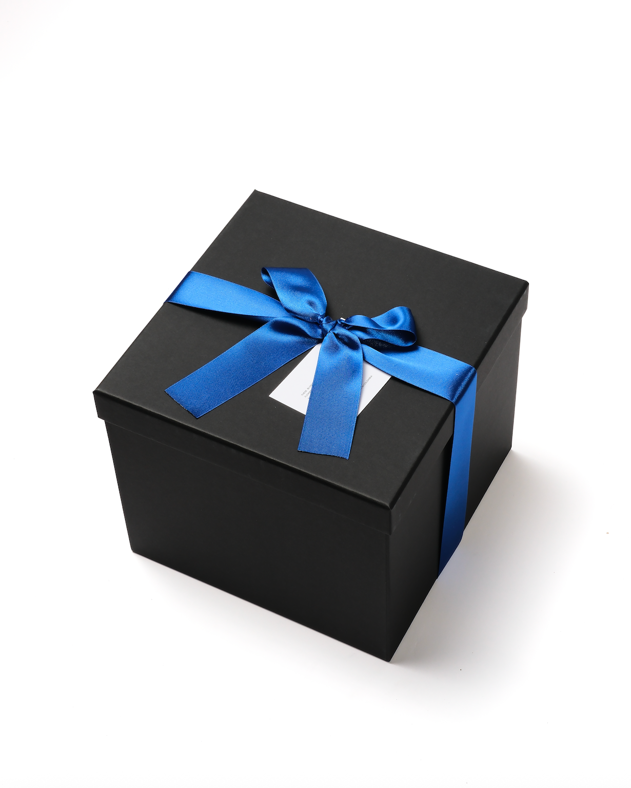Hat Box - Sky Blue
