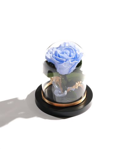 Large Rose Dome