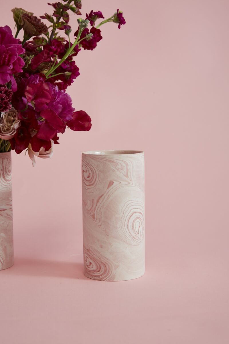 Pink Marble