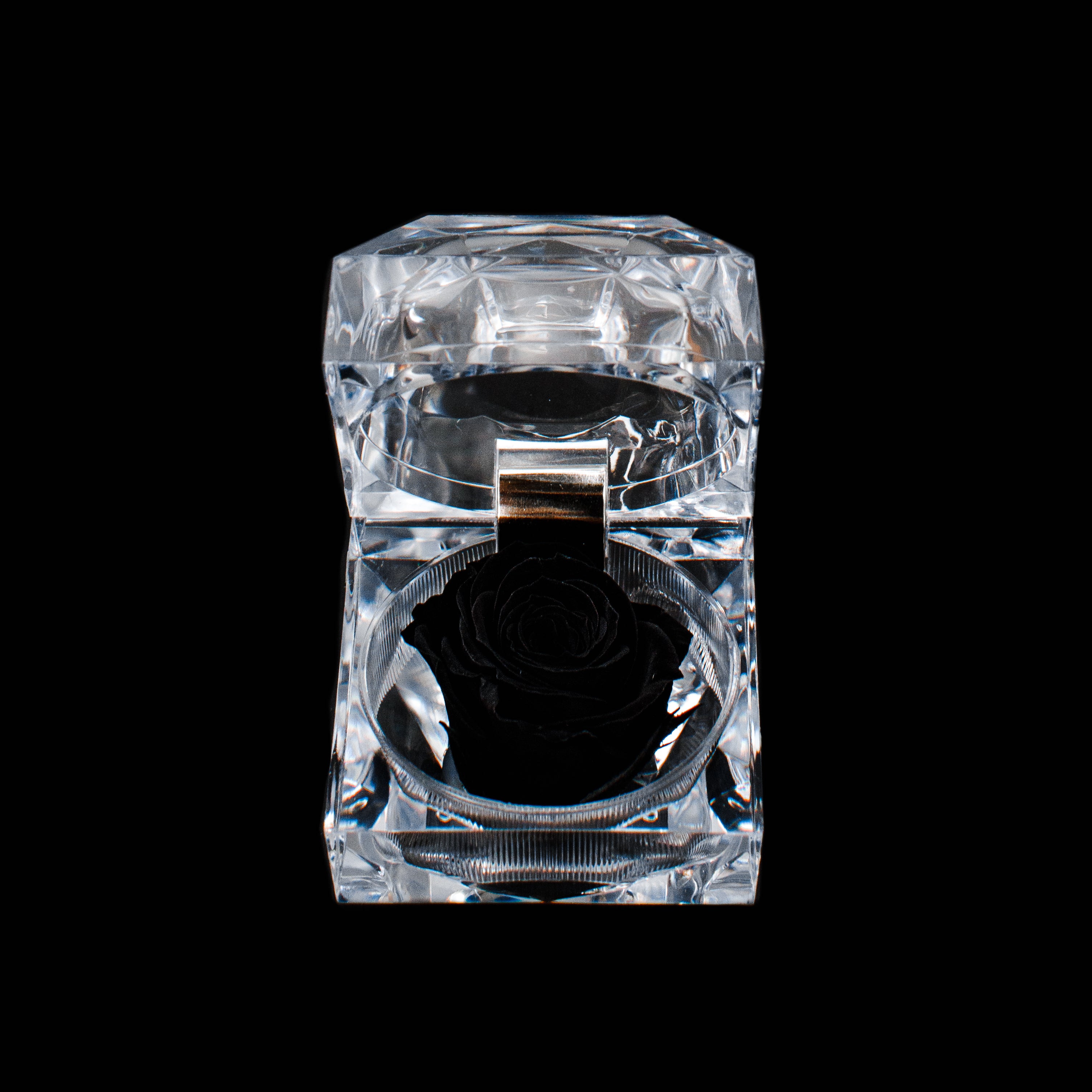 Rose Jewel Box