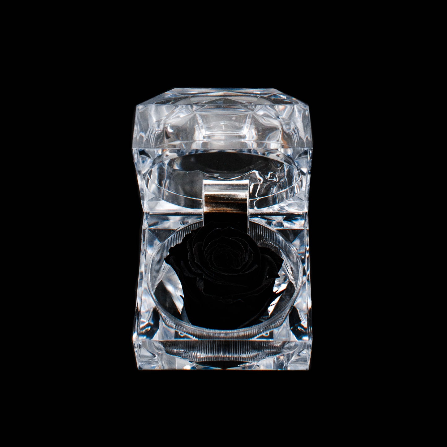 Rose Jewel Box