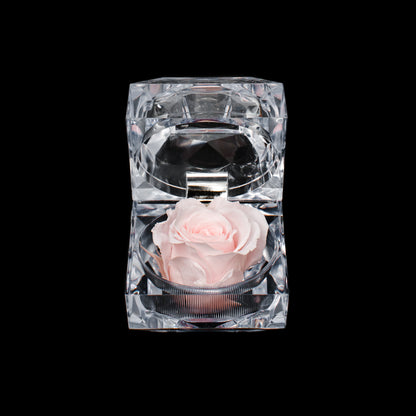 Rose Jewel Box