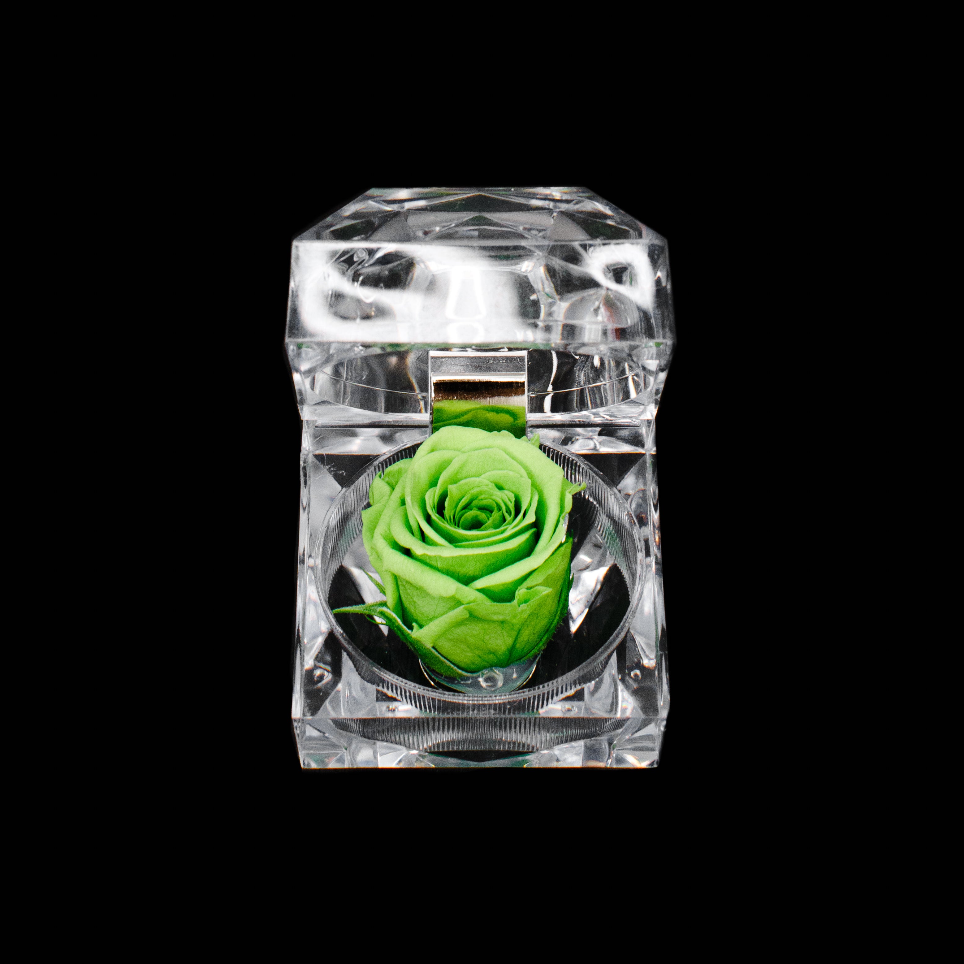 Rose Jewel Box