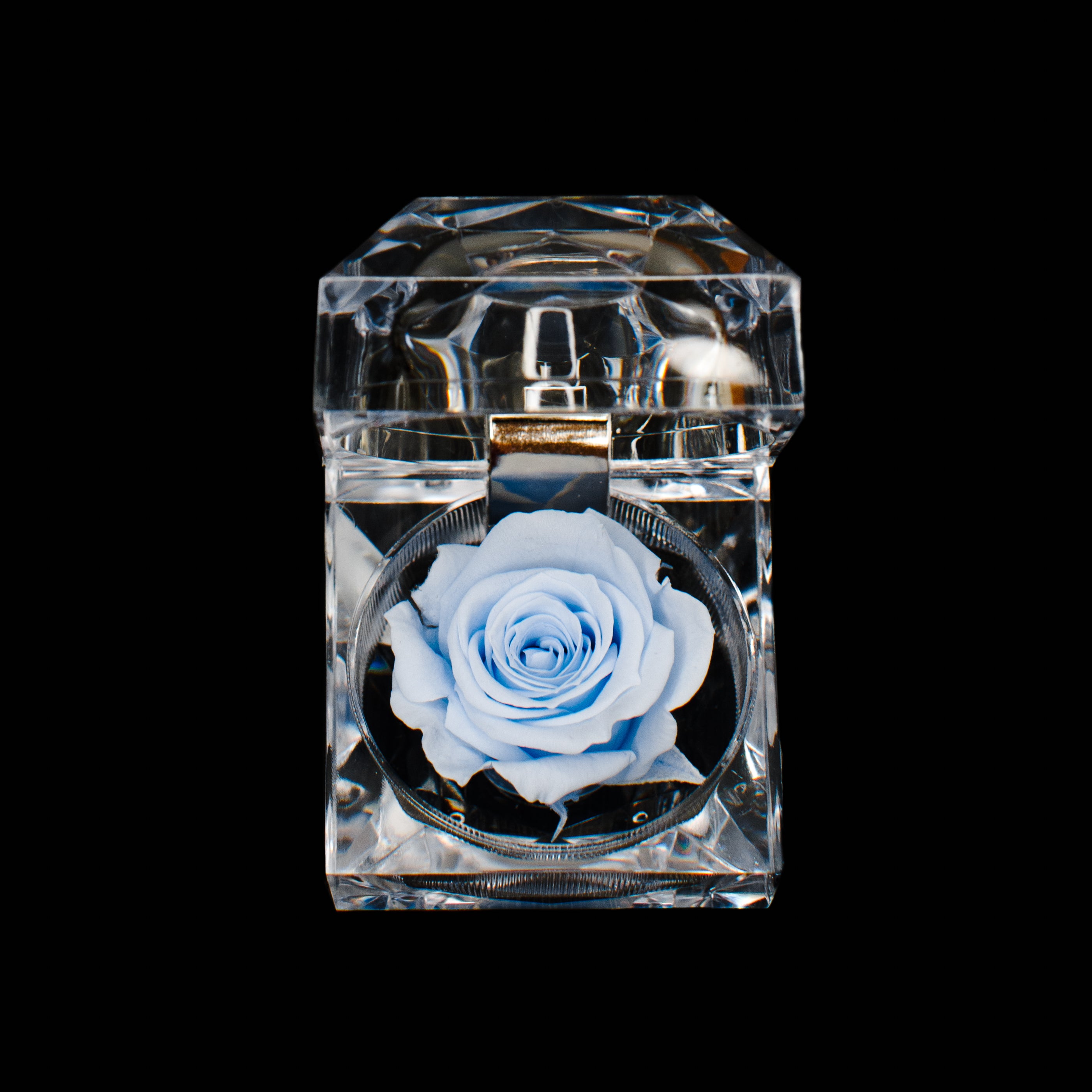 Rose Jewel Box