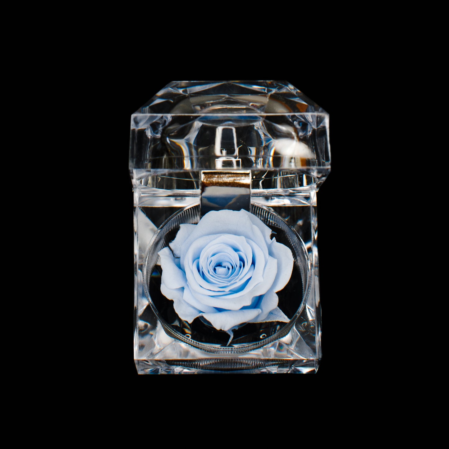 Rose Jewel Box