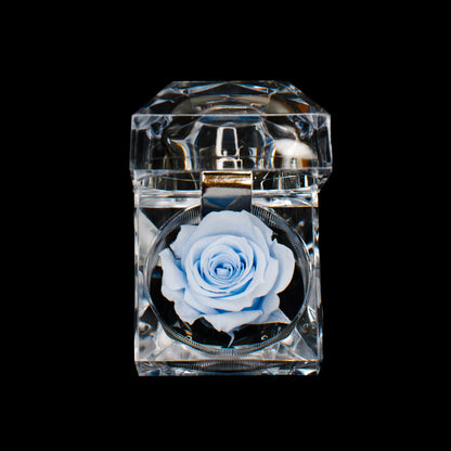 Rose Jewel Box