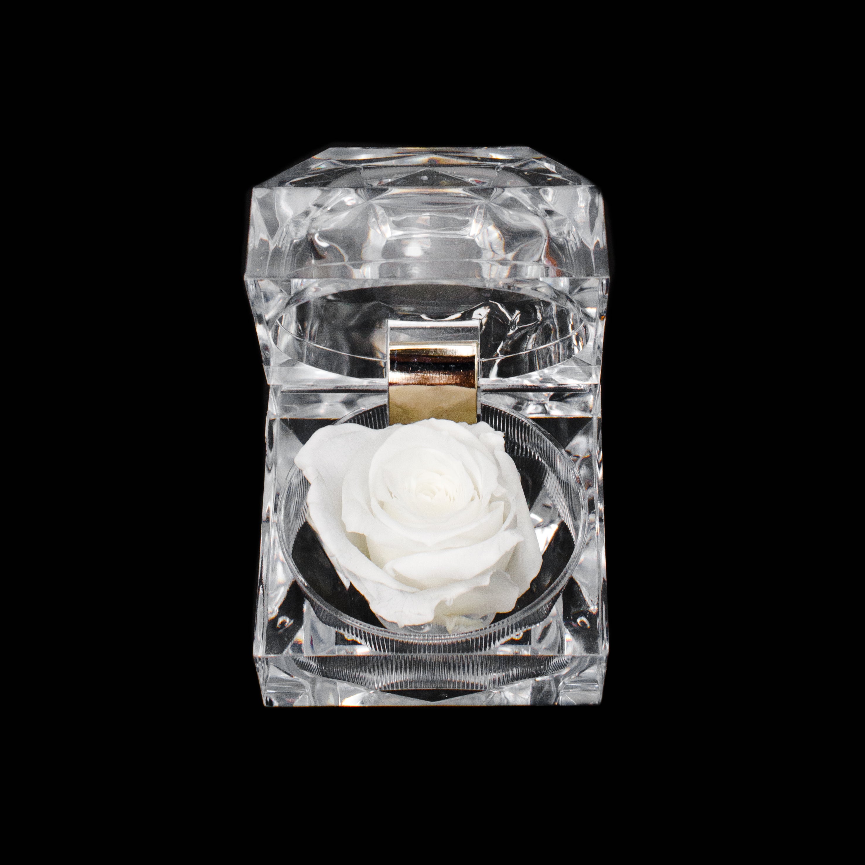 Rose Jewel Box