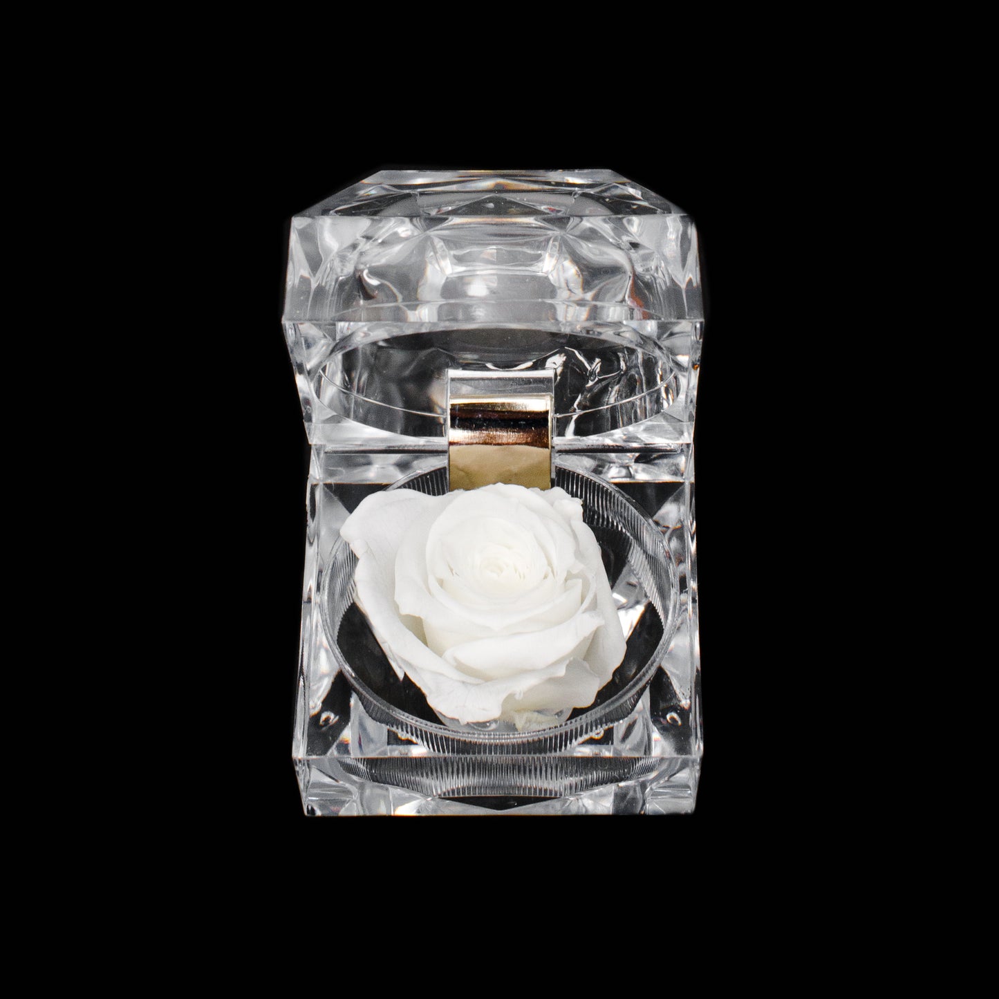 Rose Jewel Box